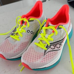 Saucony Womens Endorphin Speed 5